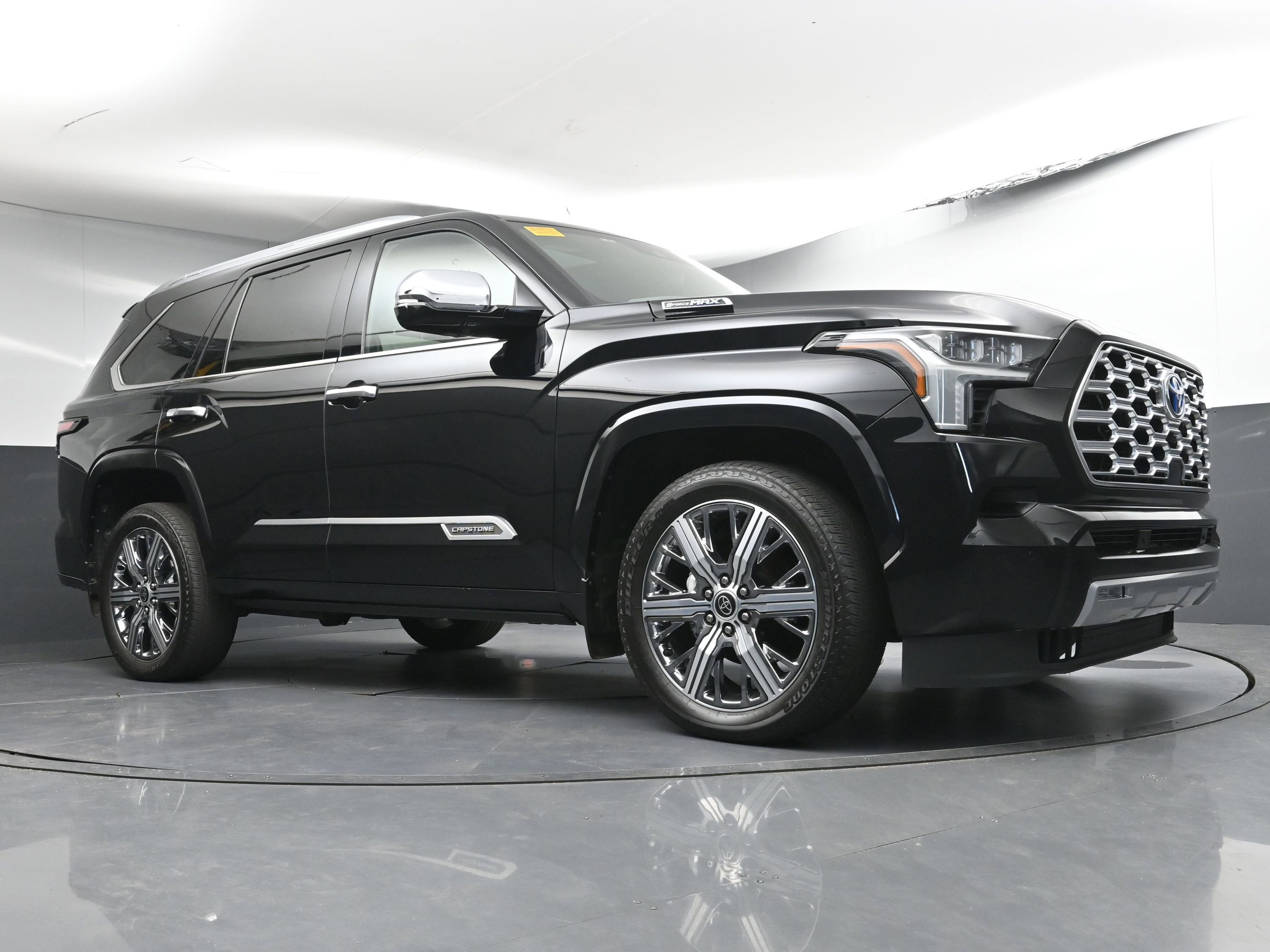 Certified 2024 Toyota Sequoia Capstone image 26