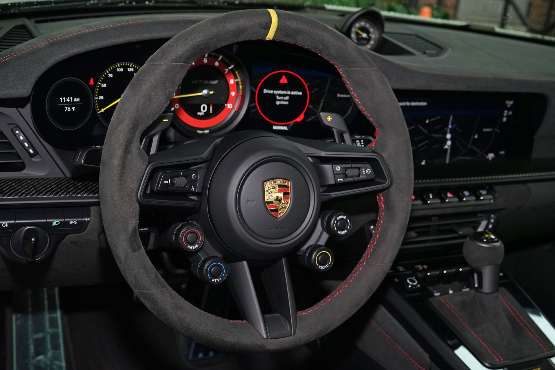 Used 2023 Porsche 911 GT3 RS RWD image 17