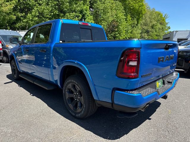 New 2026 RAM 1500 Big Horn AWD/4WD image 11