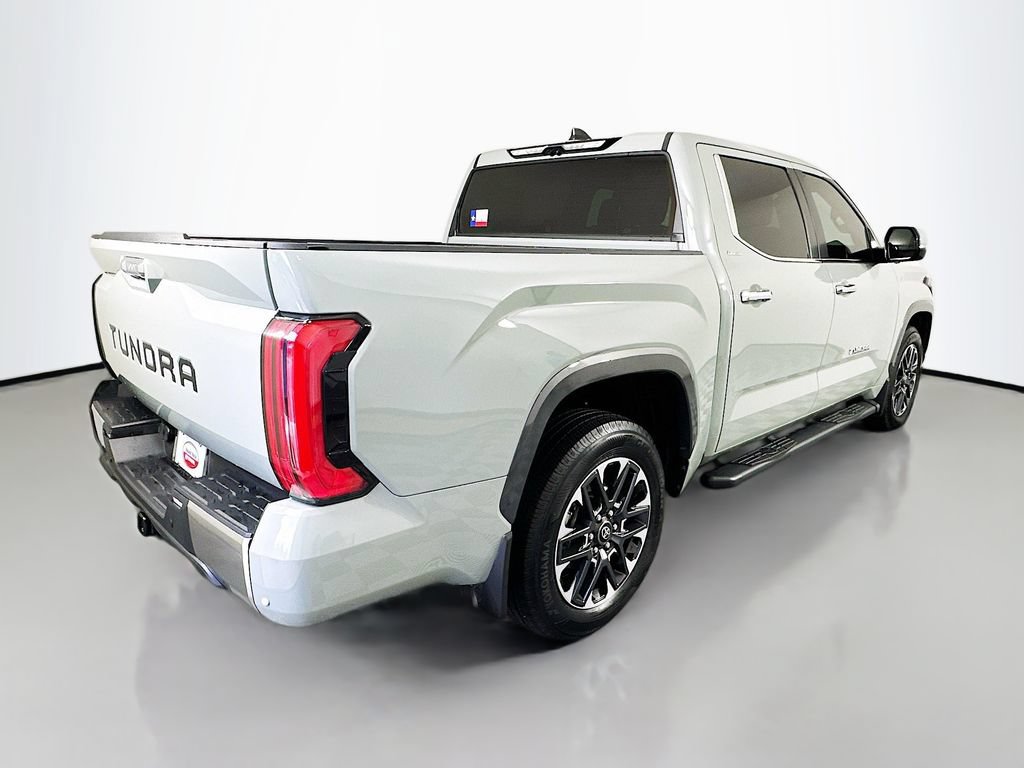 Certified 2026 Toyota Tundra Limited RWD image 5