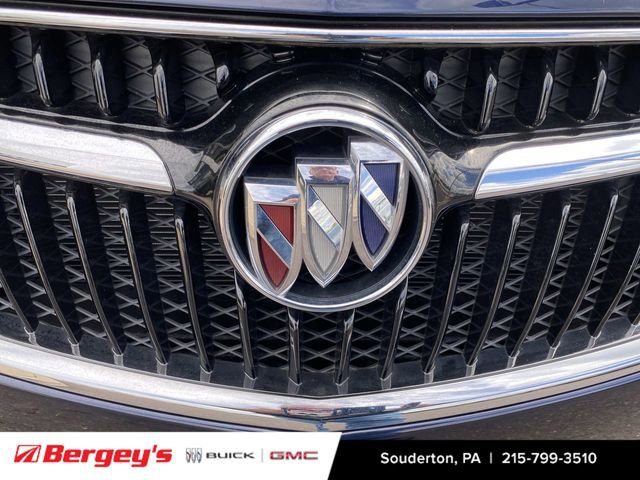 Used 2022 Buick Encore Preferred w/ Safety Package AWD/4WD image 35