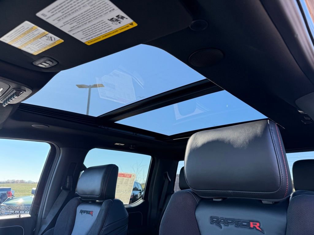 New 2026 Ford F150 Raptor w/ Equipment Group 803A Raptor R image 7