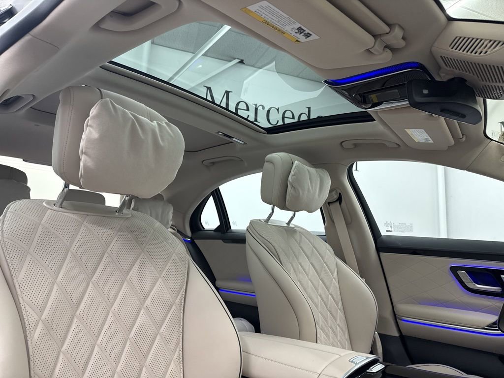 New 2026 Mercedes-Benz S 580 4MATIC Sedan image 29
