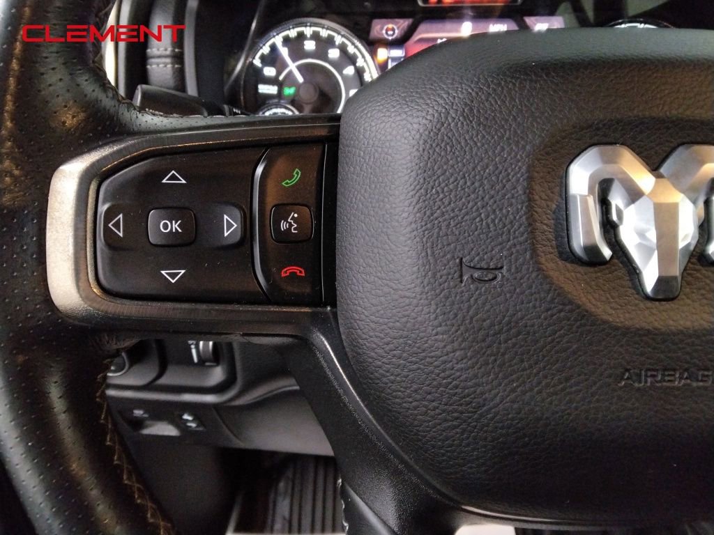 Used 2022 RAM 1500 Rebel w/ Rebel Level 2 Equipment Group image 9