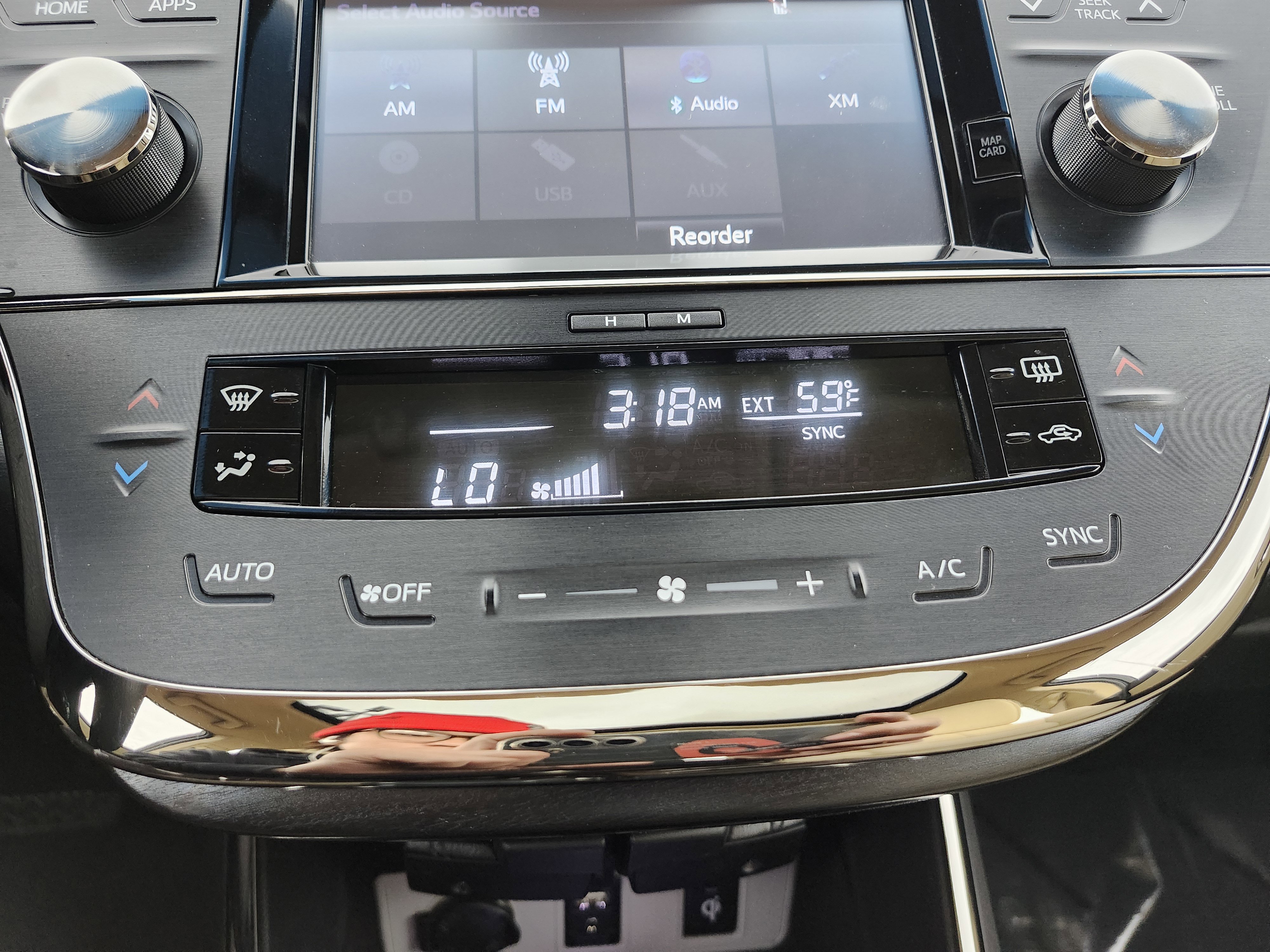 Used 2018 Toyota Avalon XLE Premium w/ Protection Package image 34