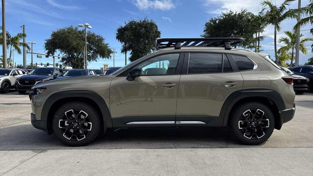 New 2025 MAZDA CX-50 Meridian Edition w/ Apex Package AWD/4WD image 27
