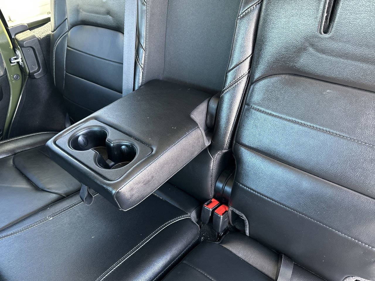 Used 2021 Jeep Wrangler Unlimited Sahara w/ Dual Top Group image 22