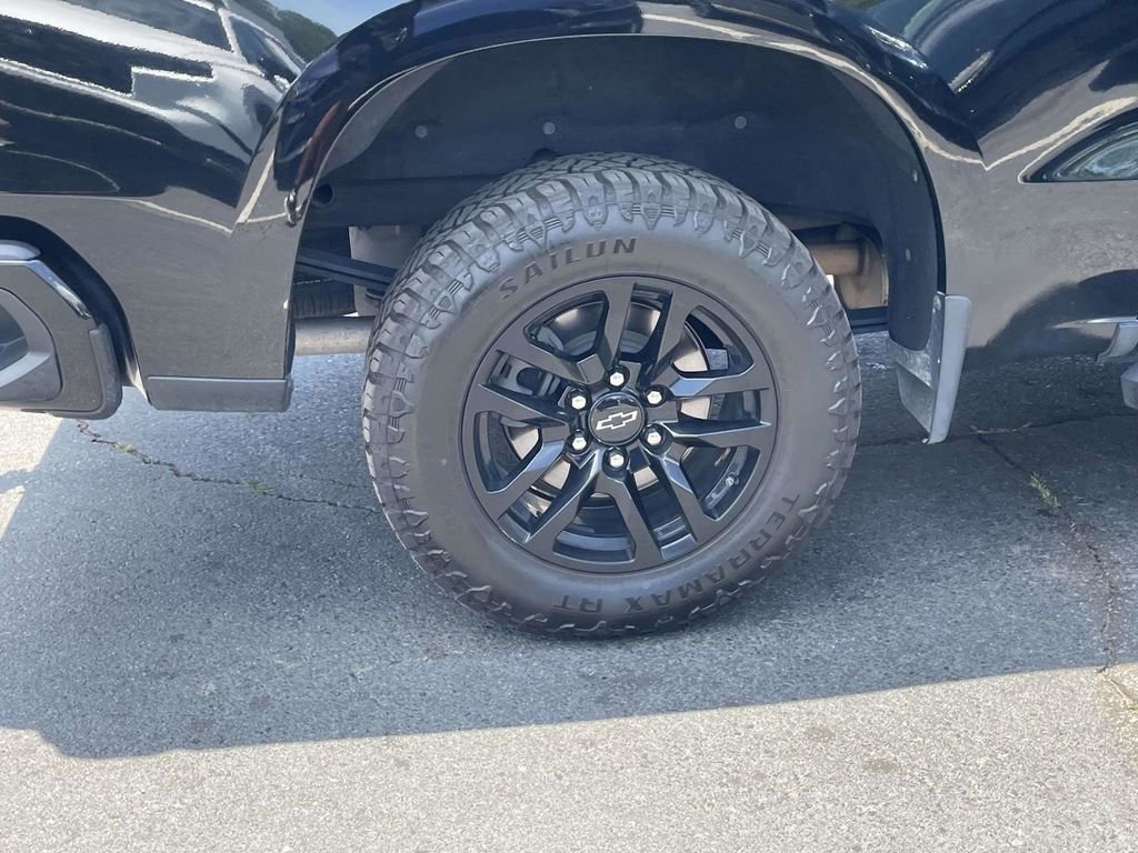 Used 2021 Chevrolet Silverado 1500 RST AWD/4WD image 9