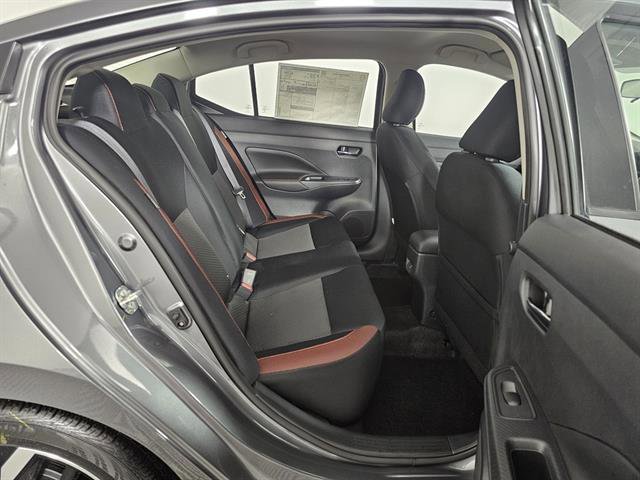 New 2025 Nissan Versa SR image 16