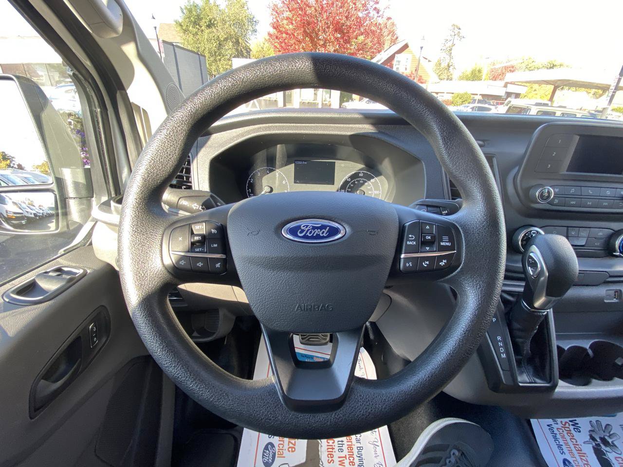Used 2025 Ford Transit 250 Low Roof w/ Exterior Upgrade Package RWD image 20