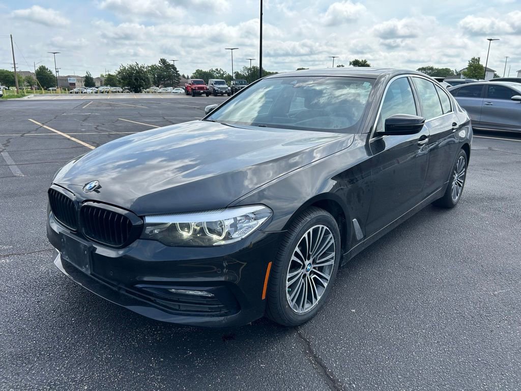 Used 2018 BMW 530i xDrive AWD/4WD image 7