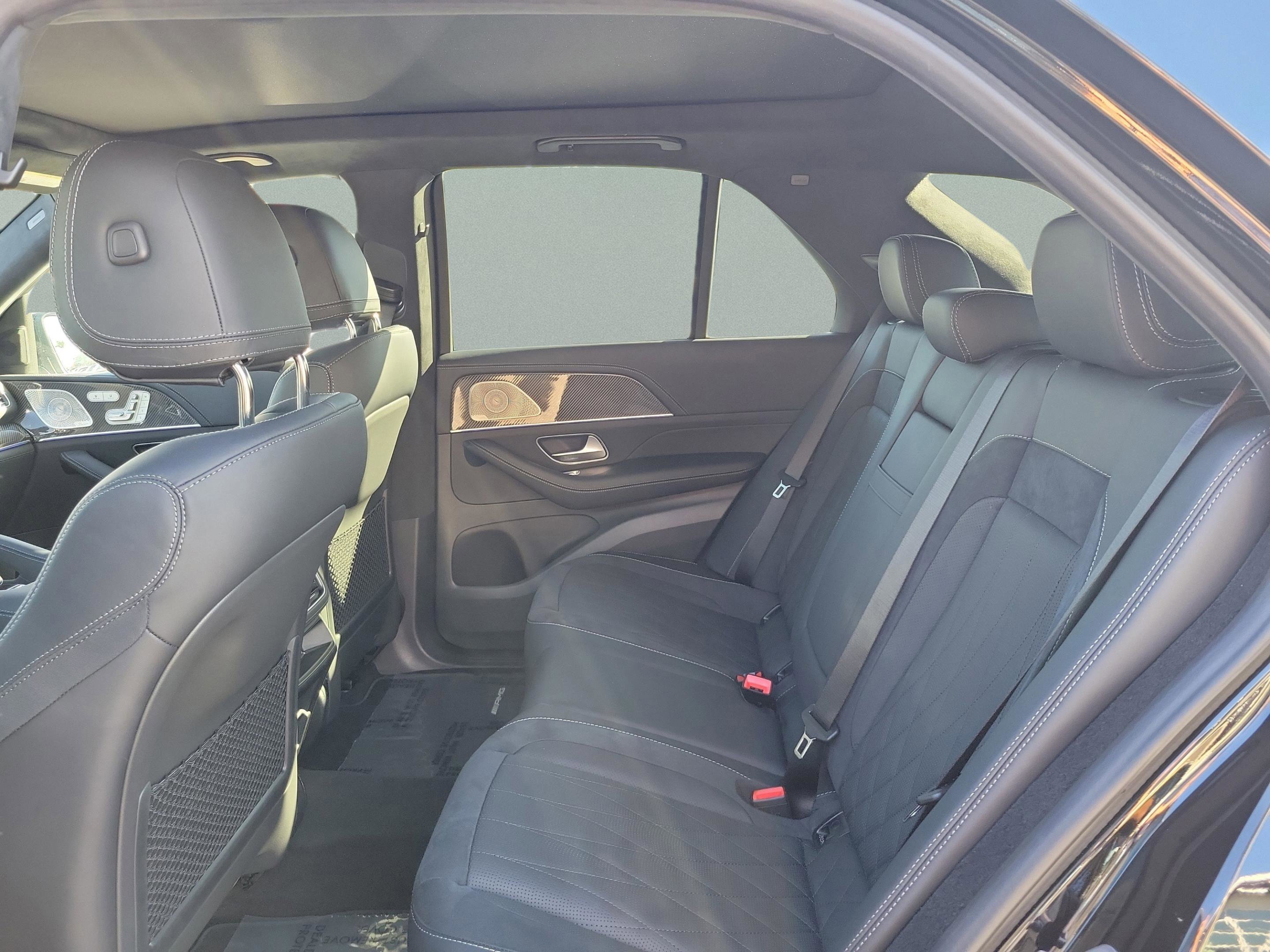 New 2026 Mercedes-Benz GLE 63 AMG S image 6