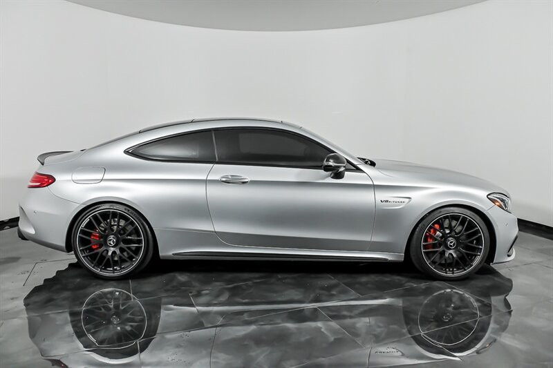 Used 2018 Mercedes-Benz C 63 AMG S image 10