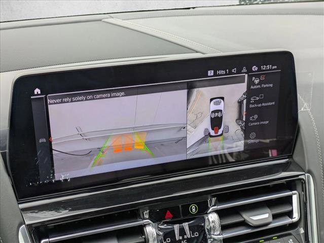 New 2026 BMW 840i xDrive Convertible image 13