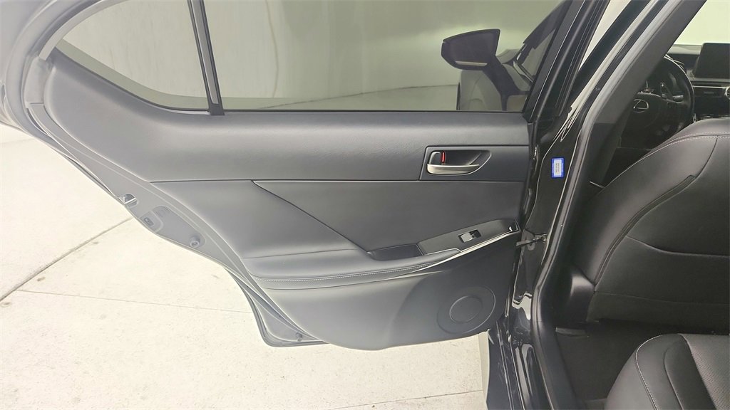Used 2021 Lexus IS 300 w/ Accessory Package 2 image 28