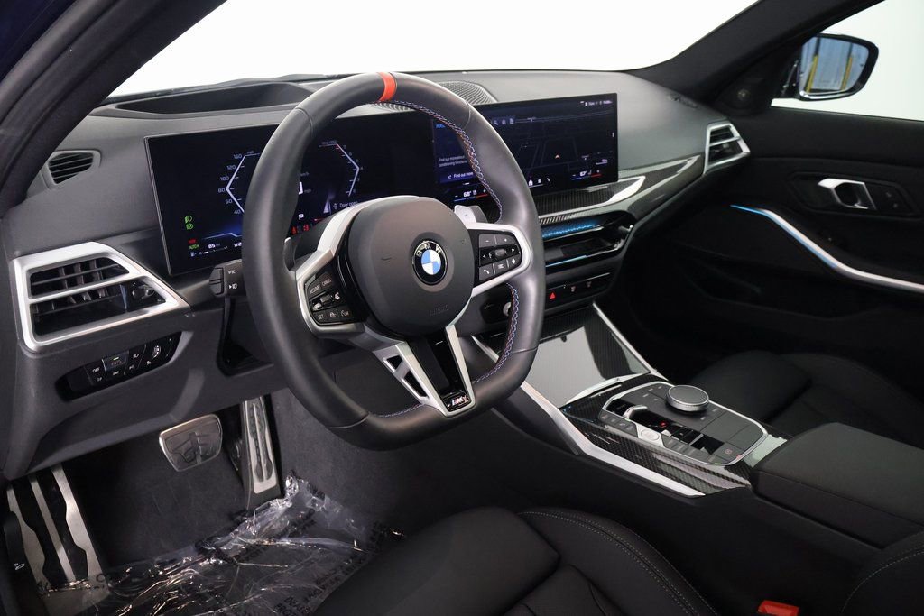 Certified 2025 BMW M340i w/ Premium Package RWD image 7