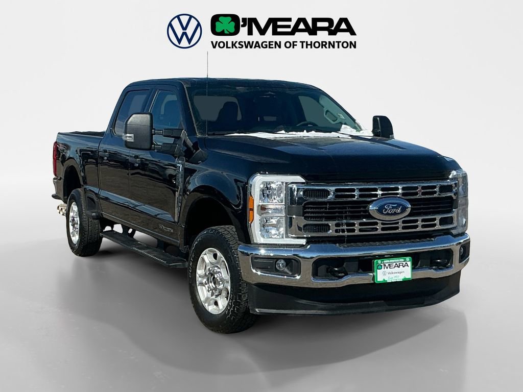 Used 2025 Ford F250 XLT image 7