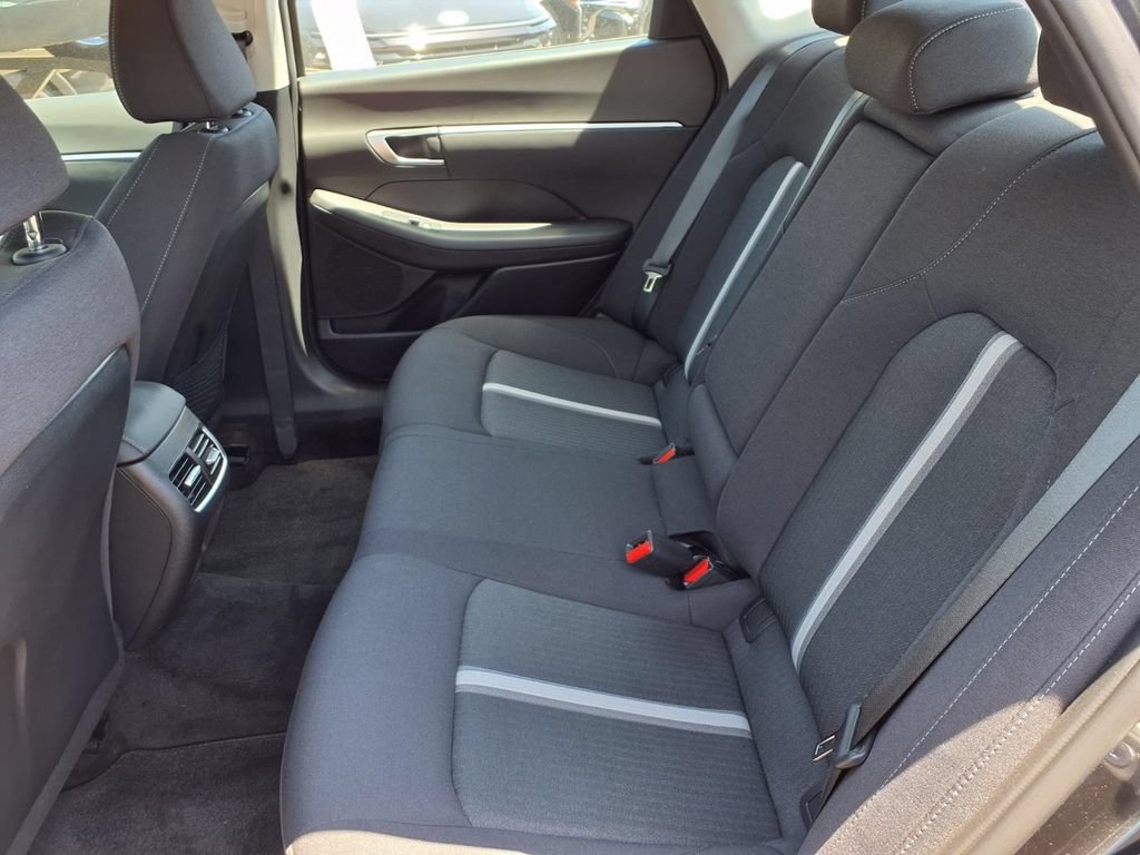 Certified 2026 Hyundai Sonata SEL FWD image 25