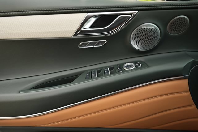 New 2026 Genesis GV80 3.5T Advanced AWD/4WD image 15