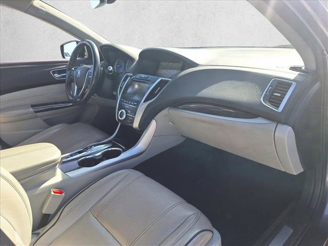 Used 2018 Acura TLX V6 w/ Technology Package image 18
