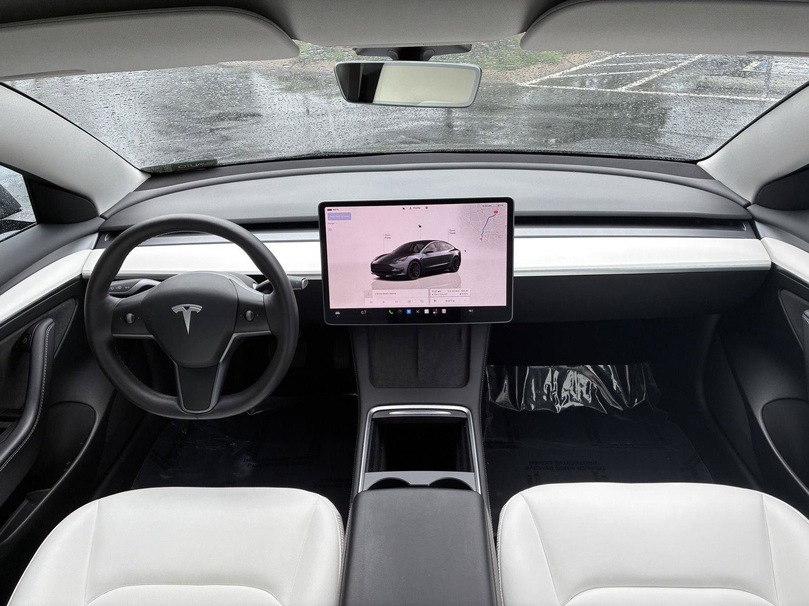 Used 2023 Tesla Model 3 Standard Range RWD image 11