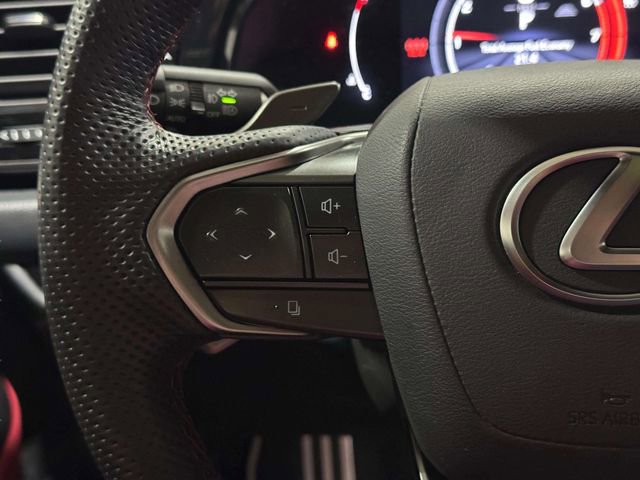 Certified 2025 Lexus NX 350 F Sport image 17