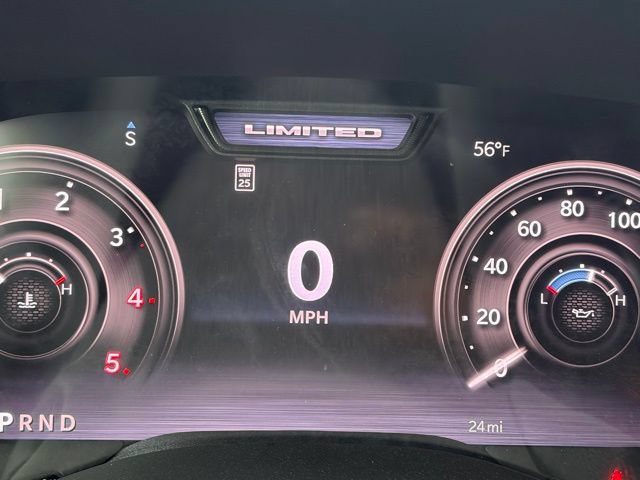 New 2026 RAM 3500 Limited AWD/4WD image 21