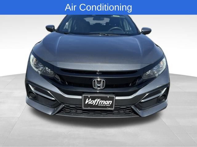 Used 2020 Honda Civic LX image 9