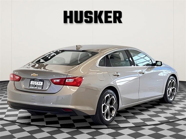 Certified 2024 Chevrolet Malibu LT image 7