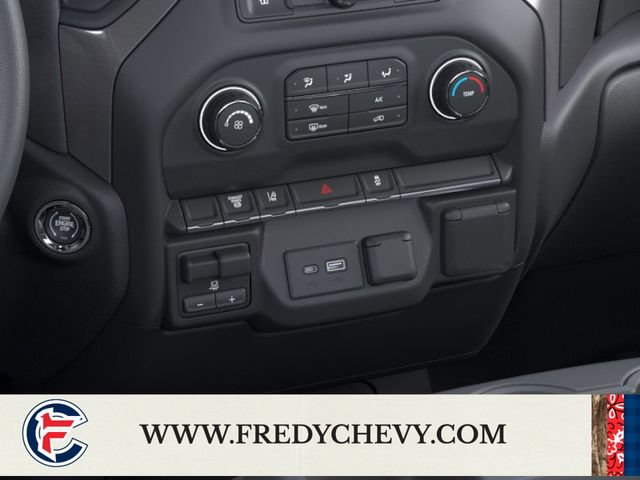 New 2025 Chevrolet Silverado 3500 W/T w/ WT Convenience Package AWD/4WD image 24