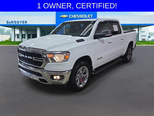 Used 2022 RAM 1500 Big Horn