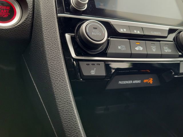 Used 2020 Honda Civic EX image 21