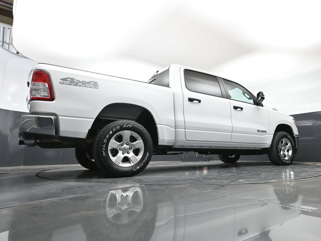 Used 2023 RAM 1500 Big Horn AWD/4WD image 48