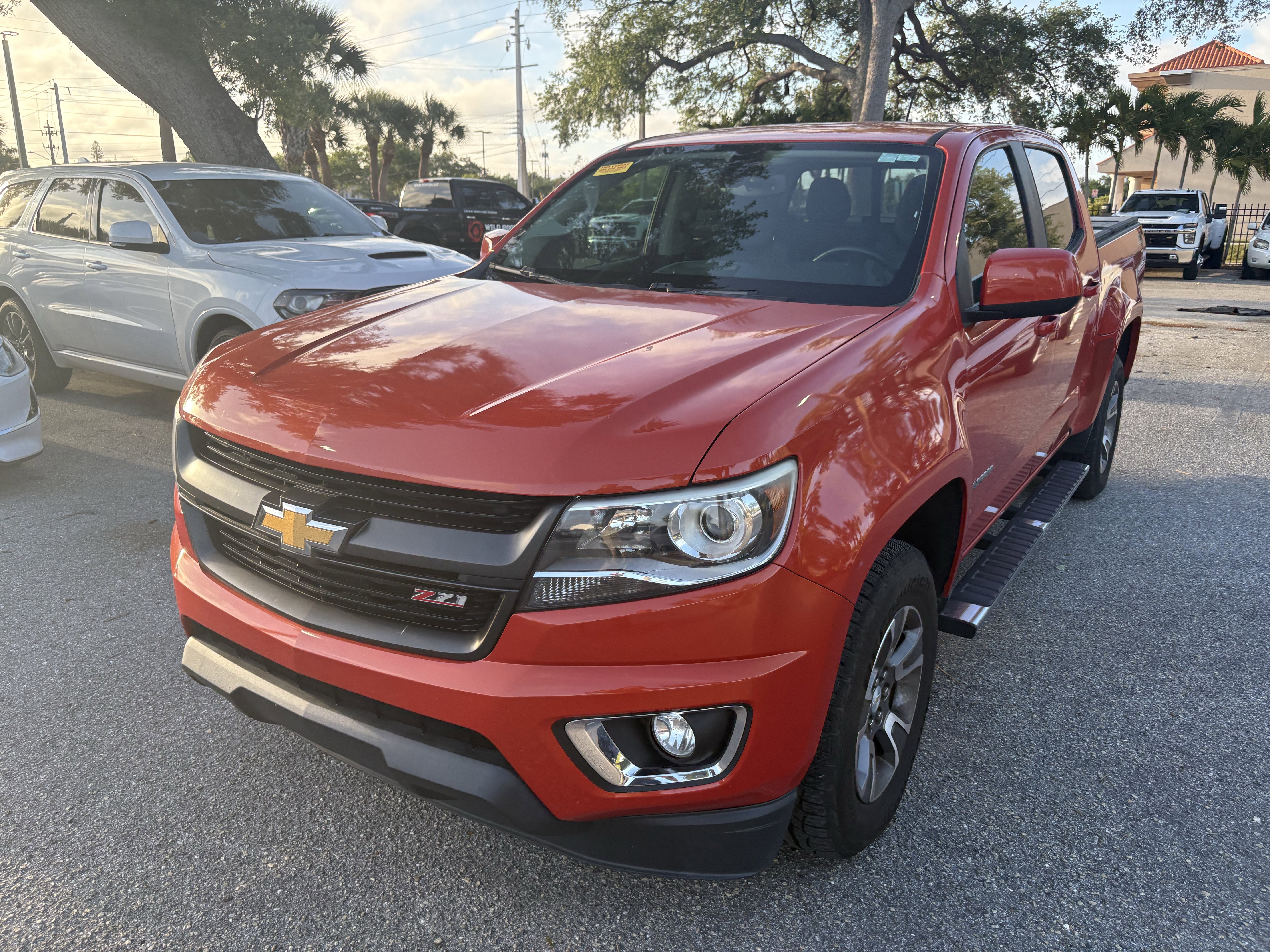 Used 2016 Chevrolet Colorado Z71 image 3
