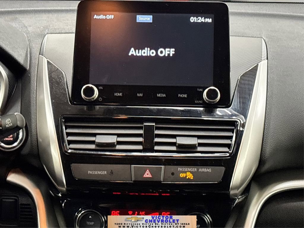 Used 2024 Mitsubishi Eclipse Cross SE image 21