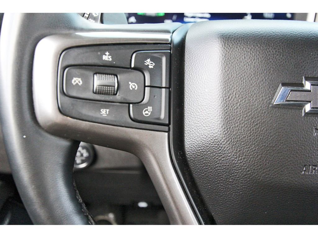 Used 2024 Chevrolet Silverado 1500 ZR2 w/ Technology Package image 14