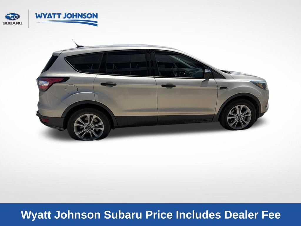 Used 2018 Ford Escape S FWD image 21