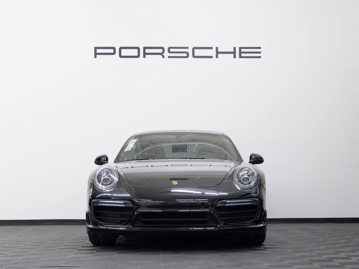 Certified 2019 Porsche 911 Turbo image 11