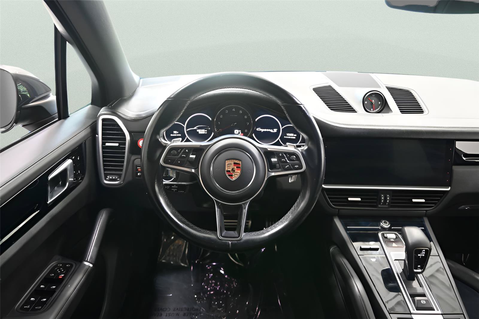 Used 2019 Porsche Cayenne S AWD/4WD image 11