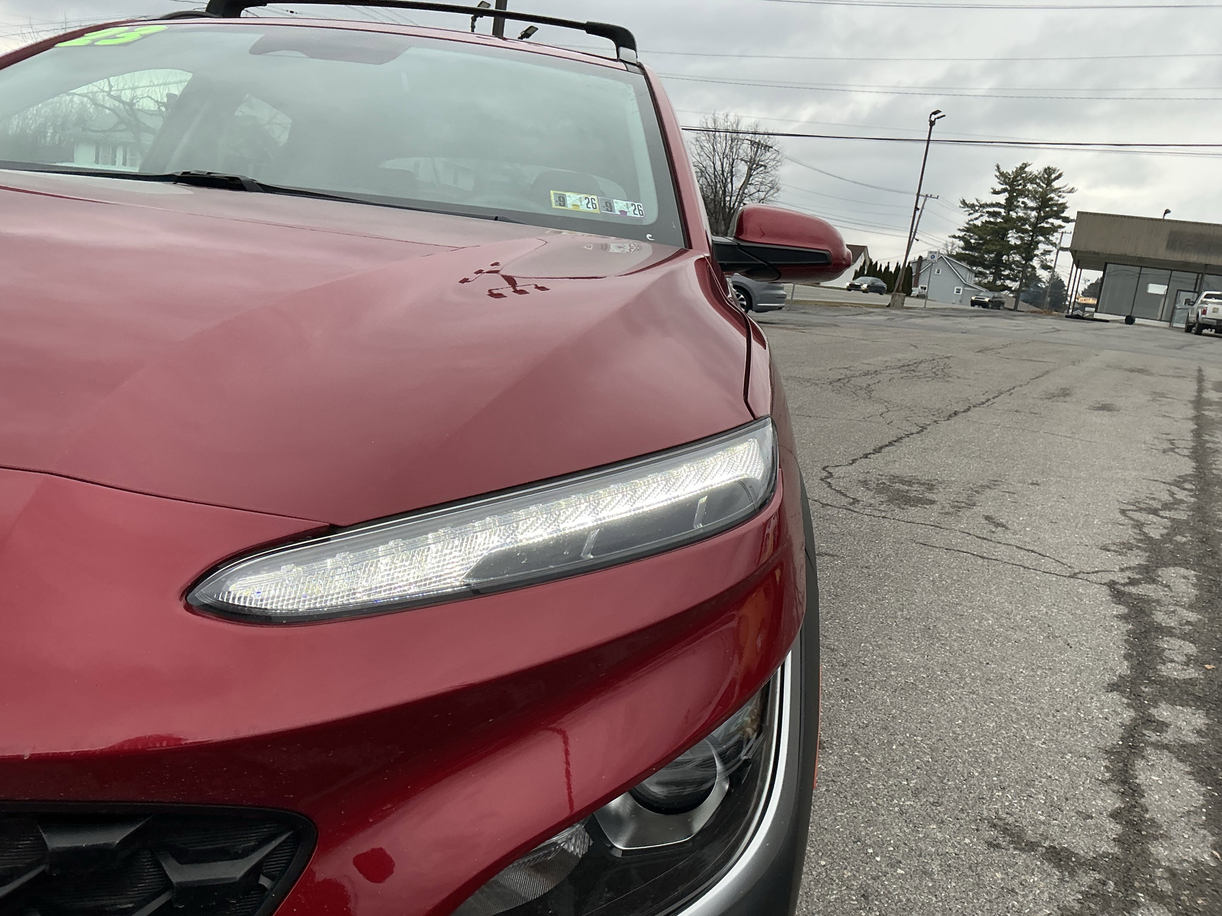 Used 2023 Hyundai Kona SEL image 9