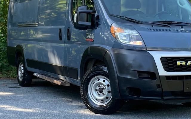 Used 2020 RAM ProMaster 3500 FWD image 9