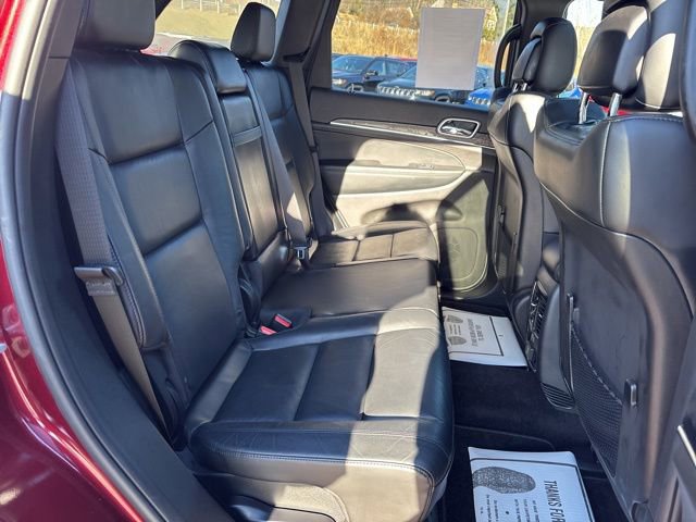 Used 2019 Jeep Grand Cherokee Limited image 18