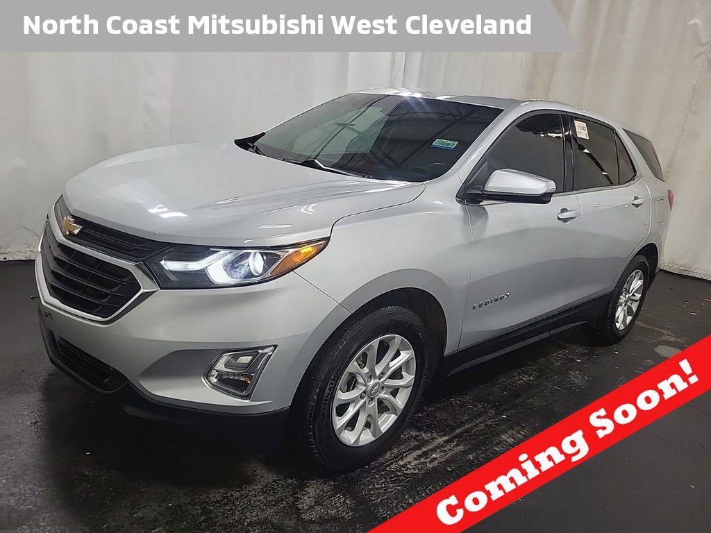 Used 2018 Chevrolet Equinox LT FWD image 1