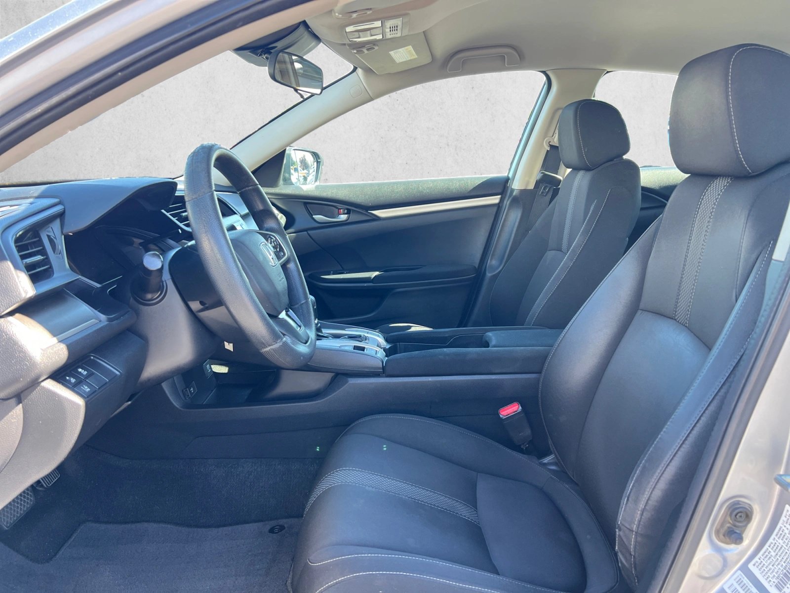 Used 2019 Honda Civic LX image 11