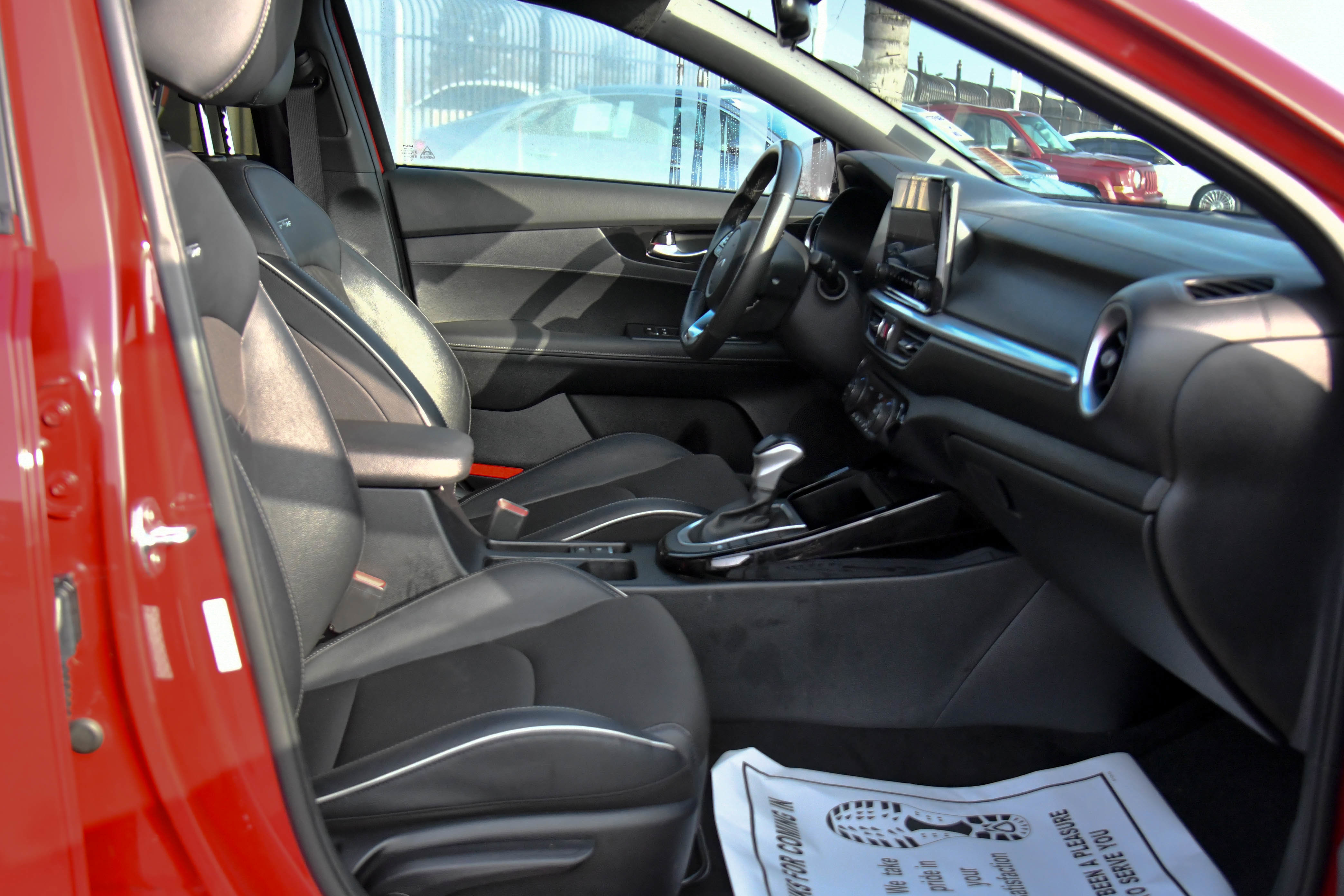 Used 2024 Kia Forte GT-Line image 43