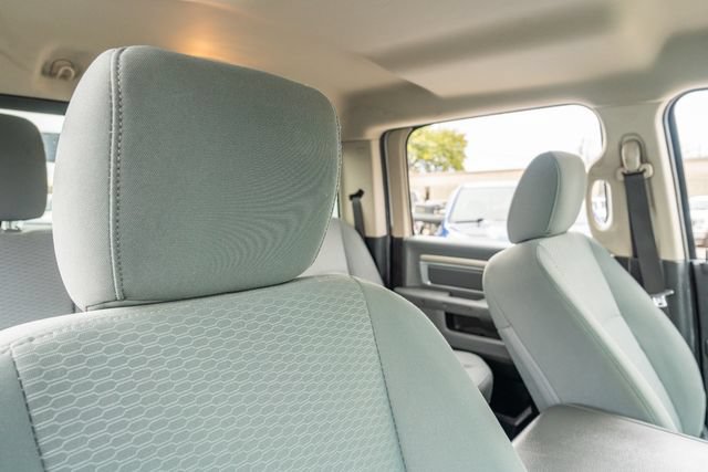 Used 2018 RAM 2500 SLT AWD/4WD image 41