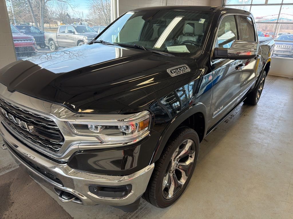 Used 2019 RAM 1500 Limited image 27