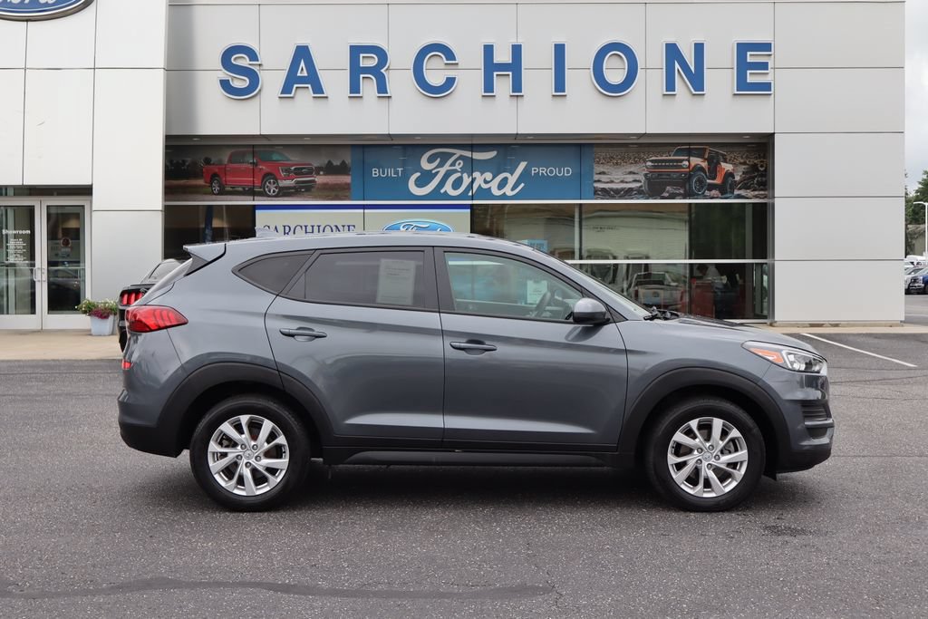 Used 2019 Hyundai Tucson SE AWD/4WD video 2