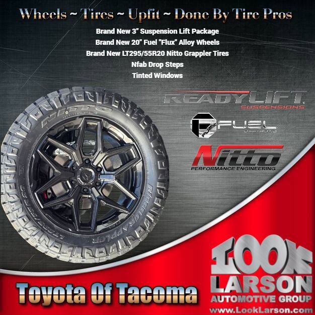 Used 2024 Toyota Tacoma TRD Off-Road image 13