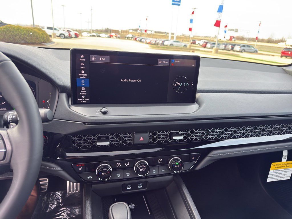 New 2026 Honda Accord Sport image 20